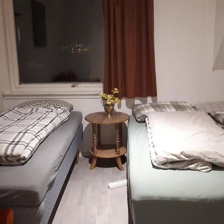 Arctic Rooms Hage 트롬쇠 객실 사진